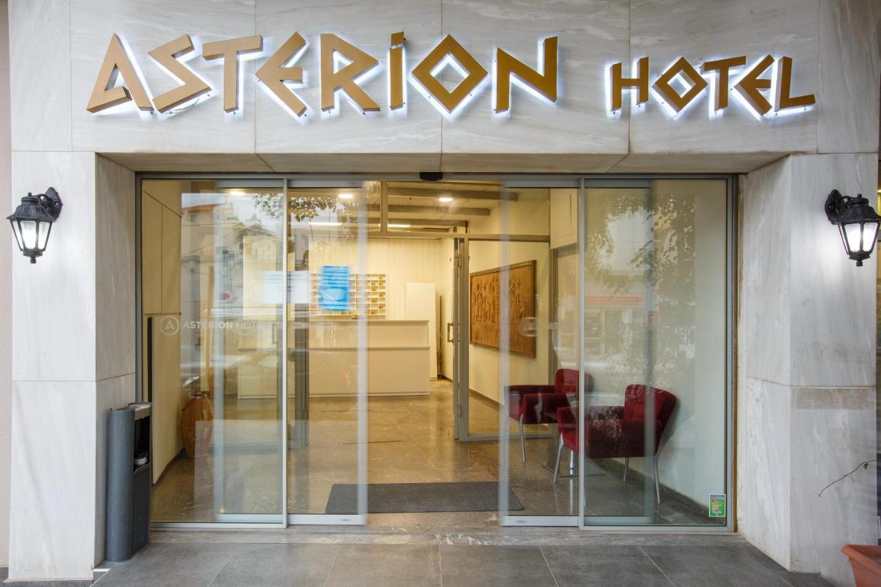 Asterion Hotel Héraklion Extérieur photo