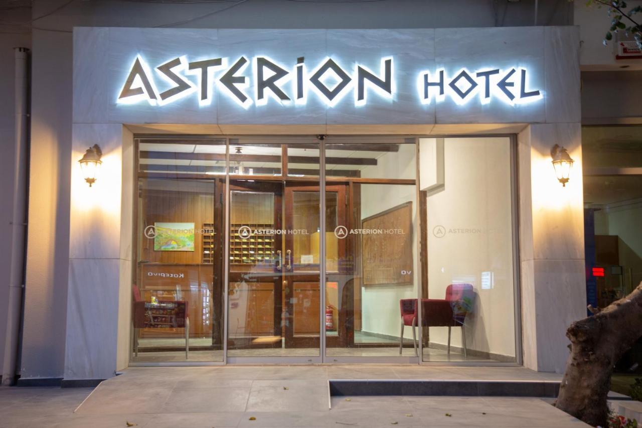 Asterion Hotel Héraklion Extérieur photo